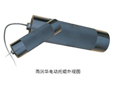 雨潤華電動托輥外觀圖