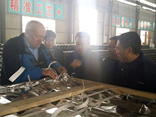 德國廠里檢驗貨物20