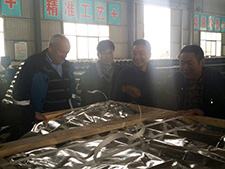 德國廠里檢驗貨物24