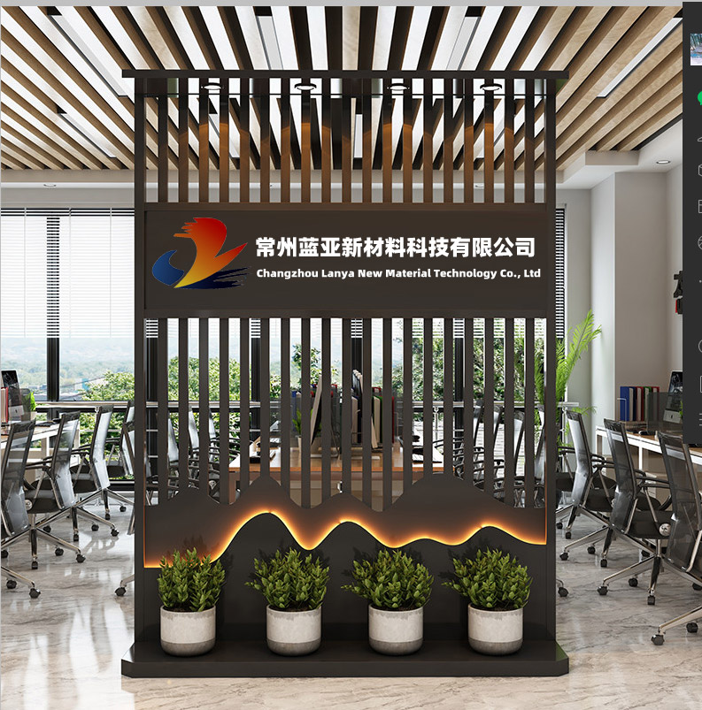 廠(chǎng)區(qū)風(fēng)貌